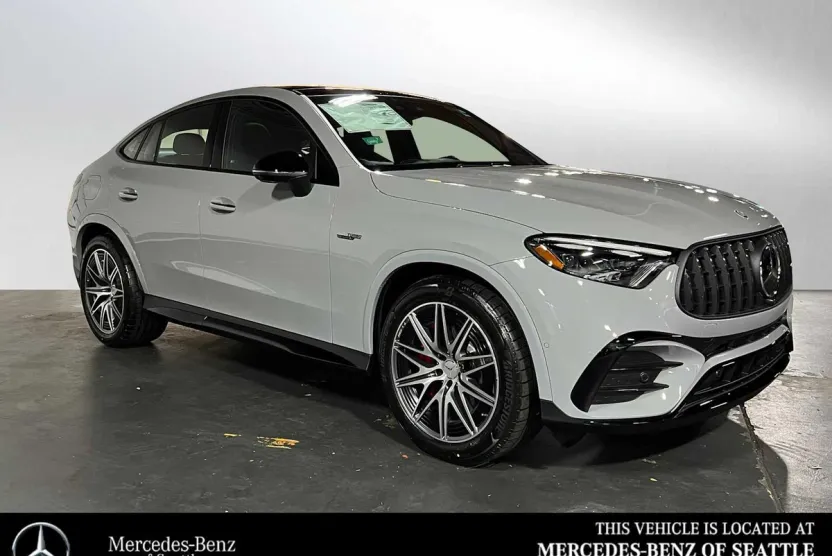 2025 Mercedes Benz GLC AMG 63 S E PERFORMANCE photo 1