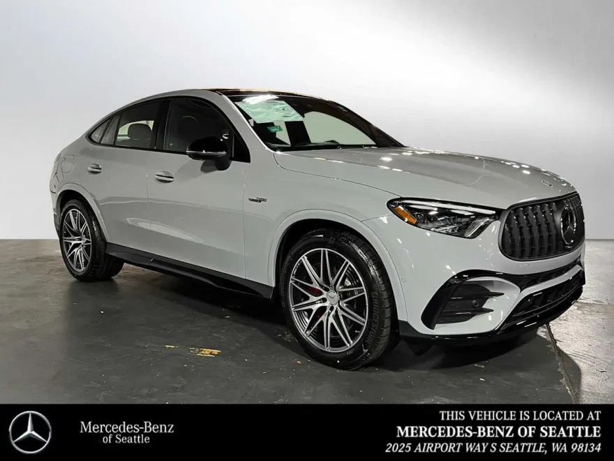 2025 Mercedes Benz GLC AMG 63 S E PERFORMANCE photo 1