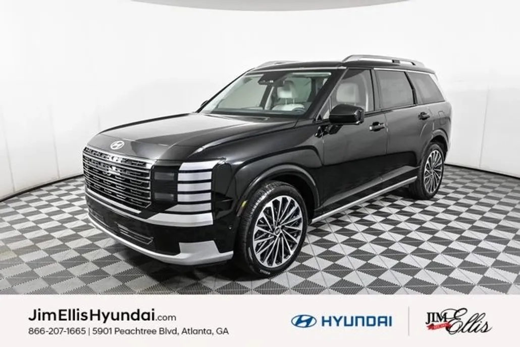 2026 Hyundai Palisade Calligraphy photo 1