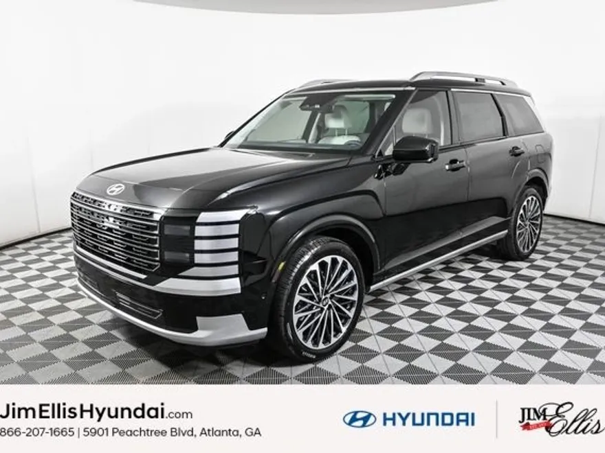 2026 Hyundai Palisade Calligraphy photo 1