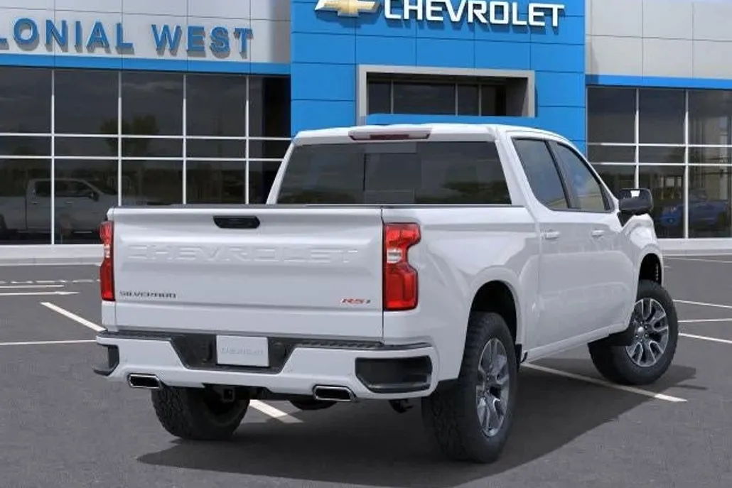 2025 Chevrolet Silverado 1500 RST photo 1