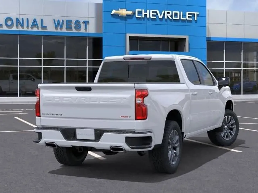 2025 Chevrolet Silverado 1500 RST photo 1