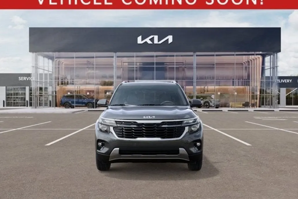 2026 Kia Seltos EX photo 1