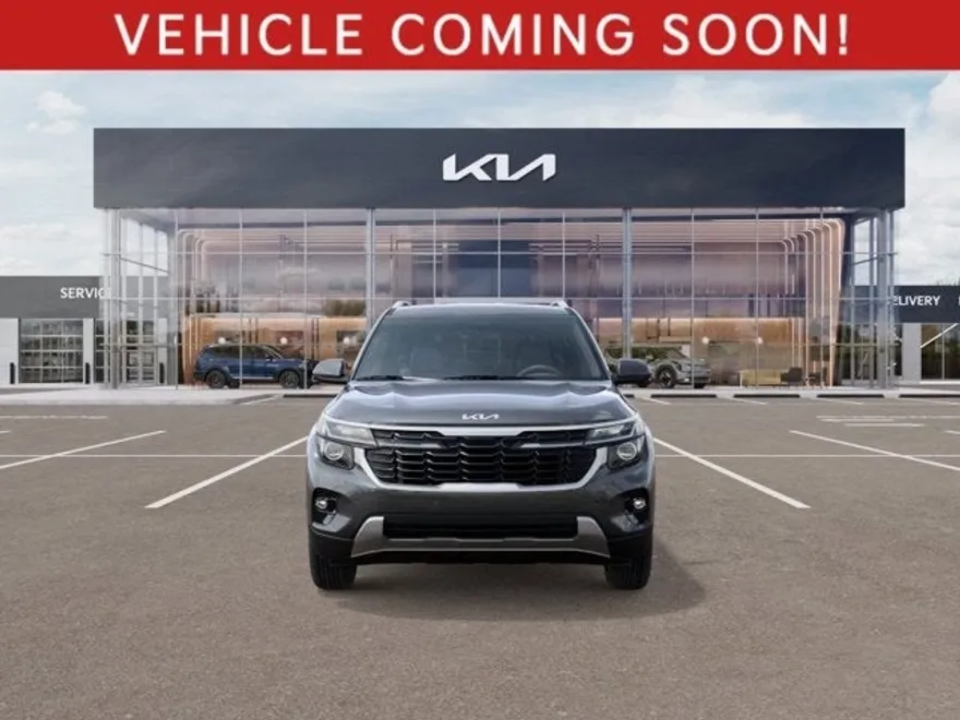2026 Kia Seltos EX photo 1