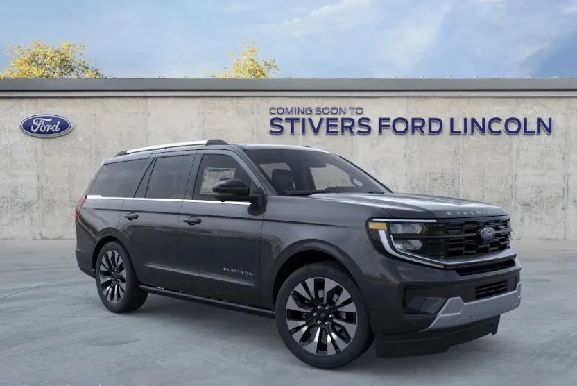 2025 Ford Expedition Platinum photo 1