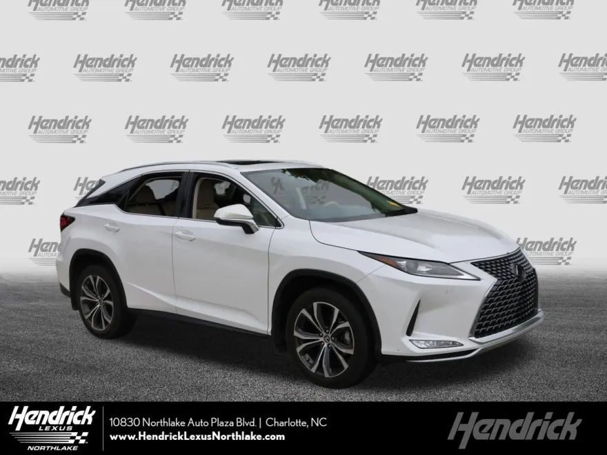 2022 Lexus RX 350 photo 1