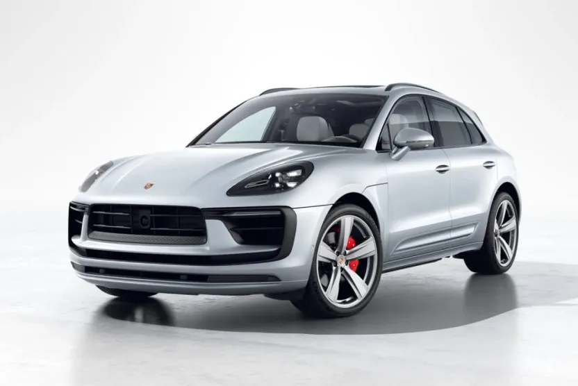 2026 Porsche Macan S photo 1