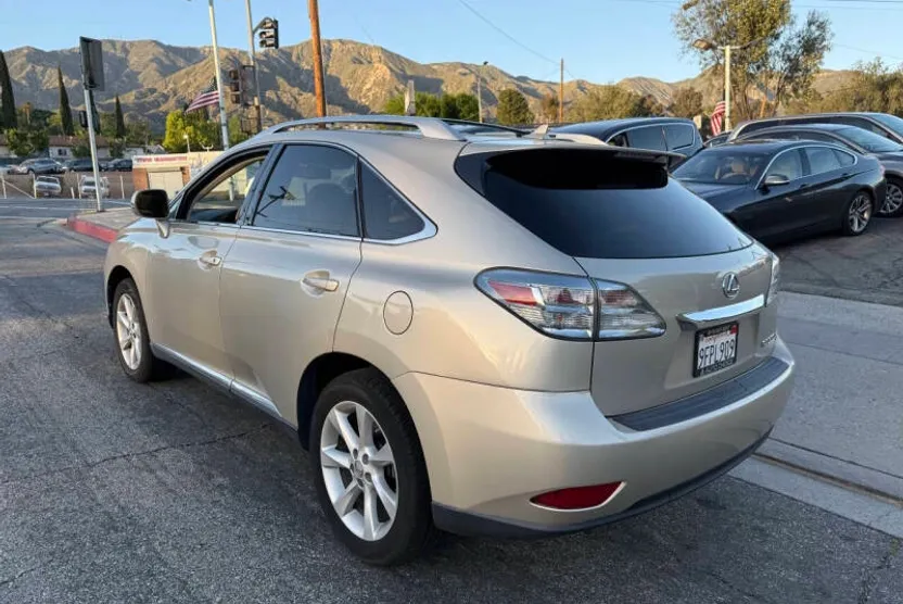 2012 Lexus RX 350 photo 1