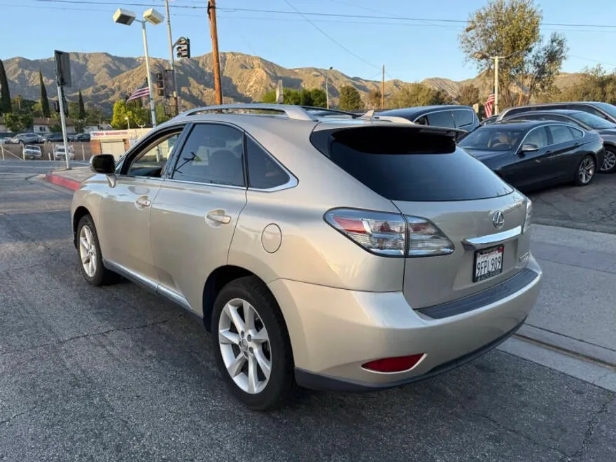 2012 Lexus RX 350 photo 1