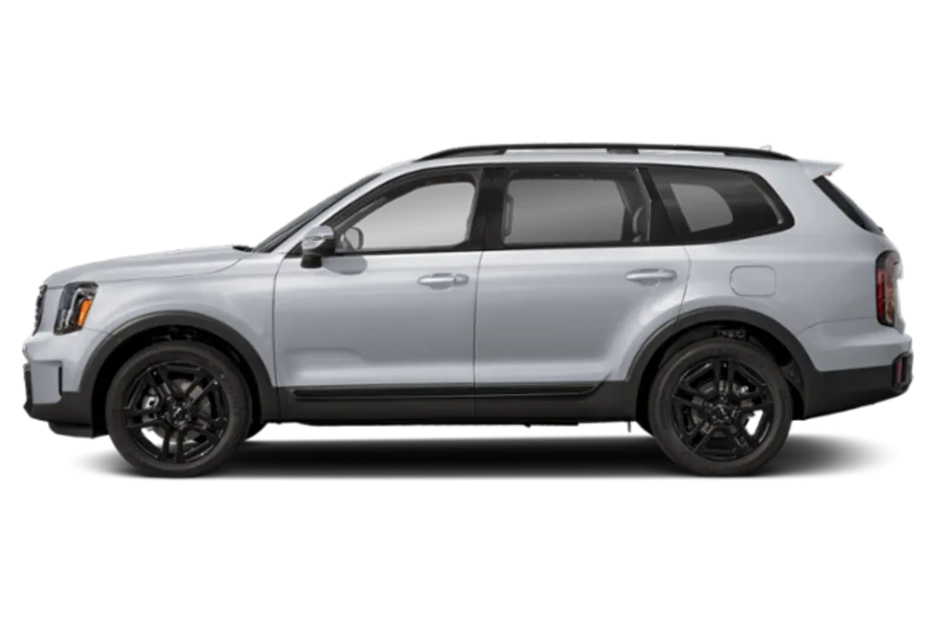 2025 Kia Telluride EX X-Line photo 1
