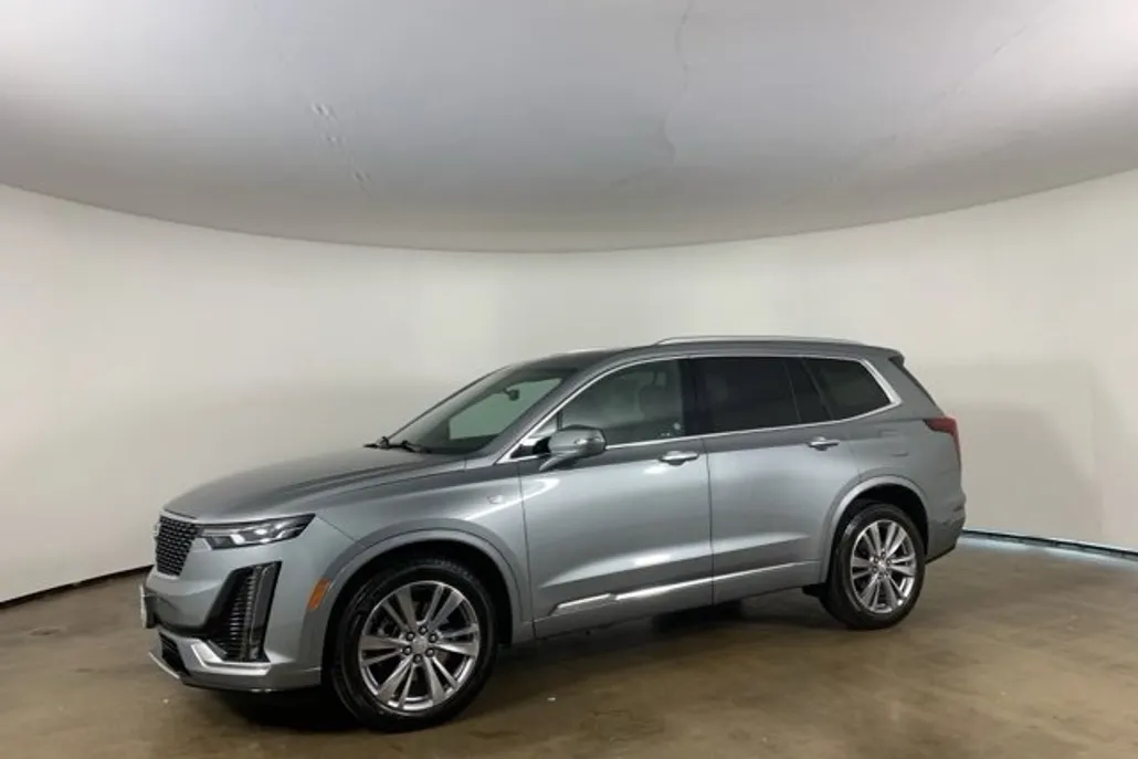 2024 Cadillac XT6 Premium Luxury photo 1