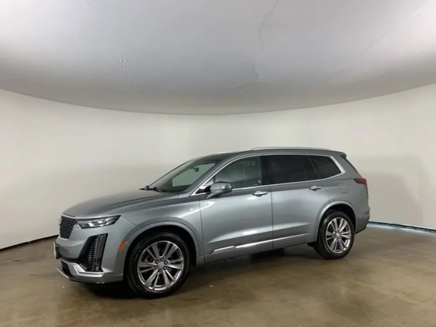 2024 Cadillac XT6 Premium Luxury photo 1