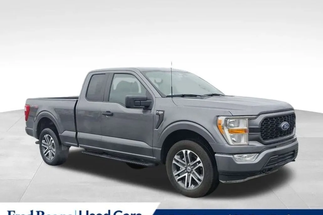 2022 Ford F-150 XL photo 1