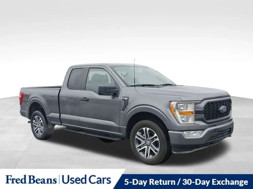 2022 Ford F-150 XL photo 1
