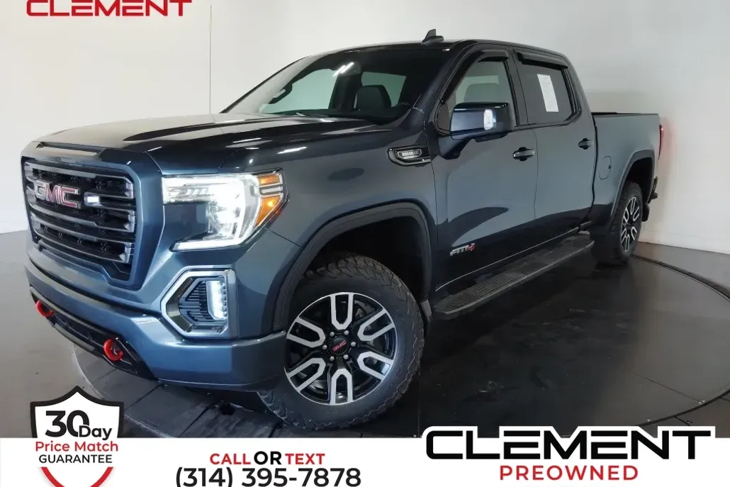 2021 Gmc Sierra 1500 AT4 photo 1