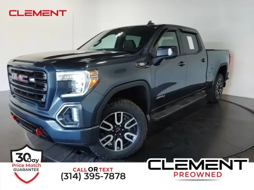 2021 Gmc Sierra 1500 AT4 photo 1
