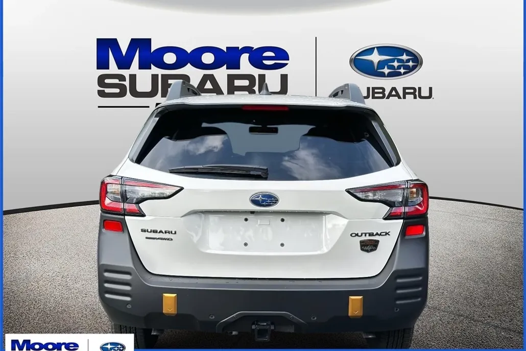 2025 Subaru Outback Wilderness photo 1