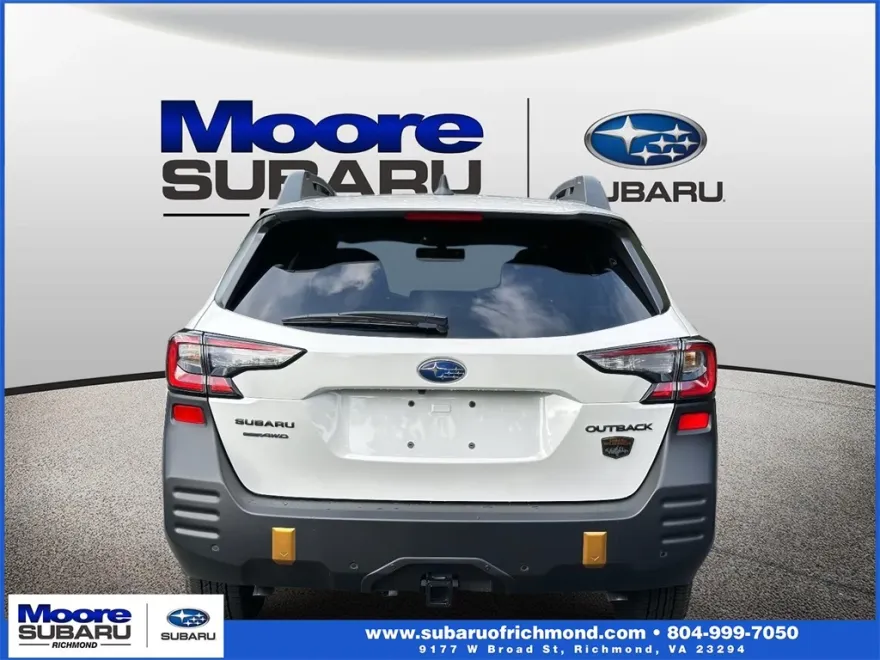 2025 Subaru Outback Wilderness photo 1