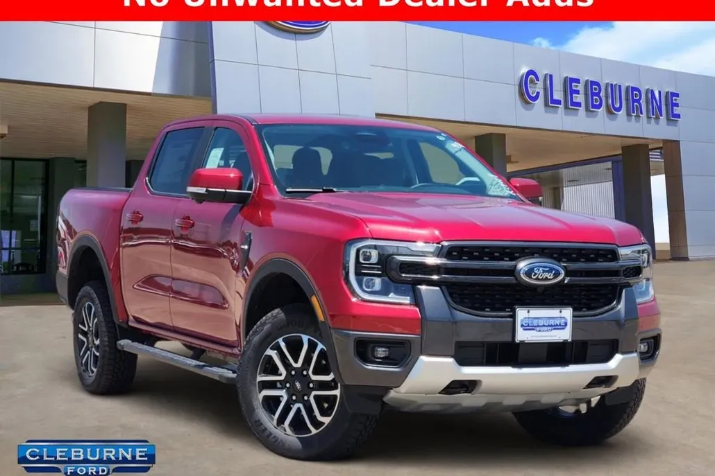 2025 Ford Ranger Lariat photo 1