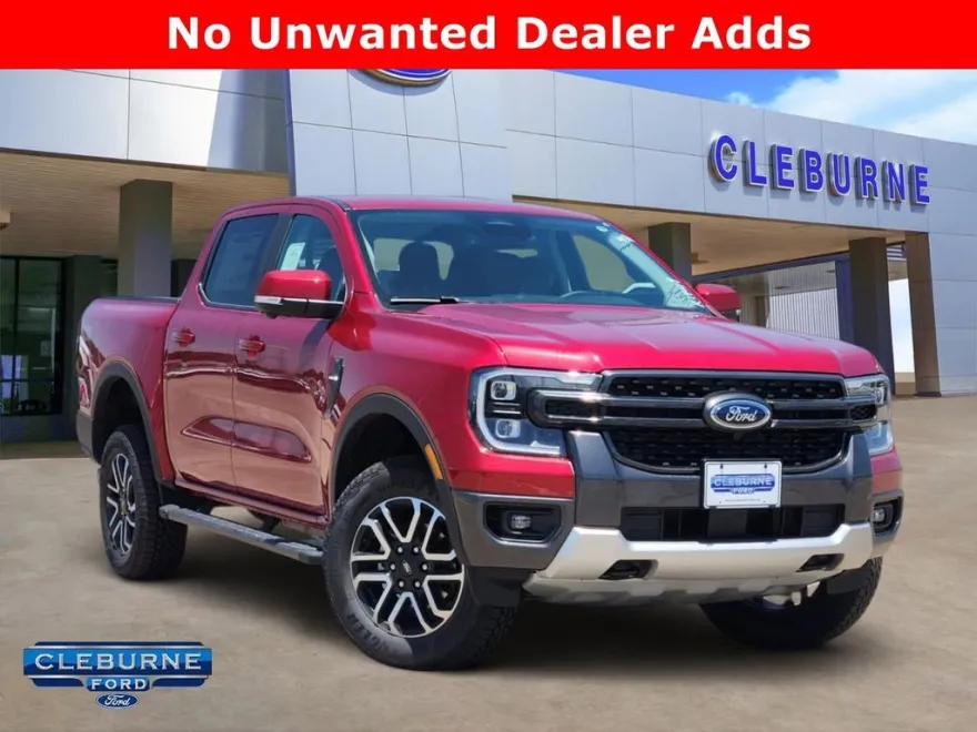 2025 Ford Ranger Lariat photo 1