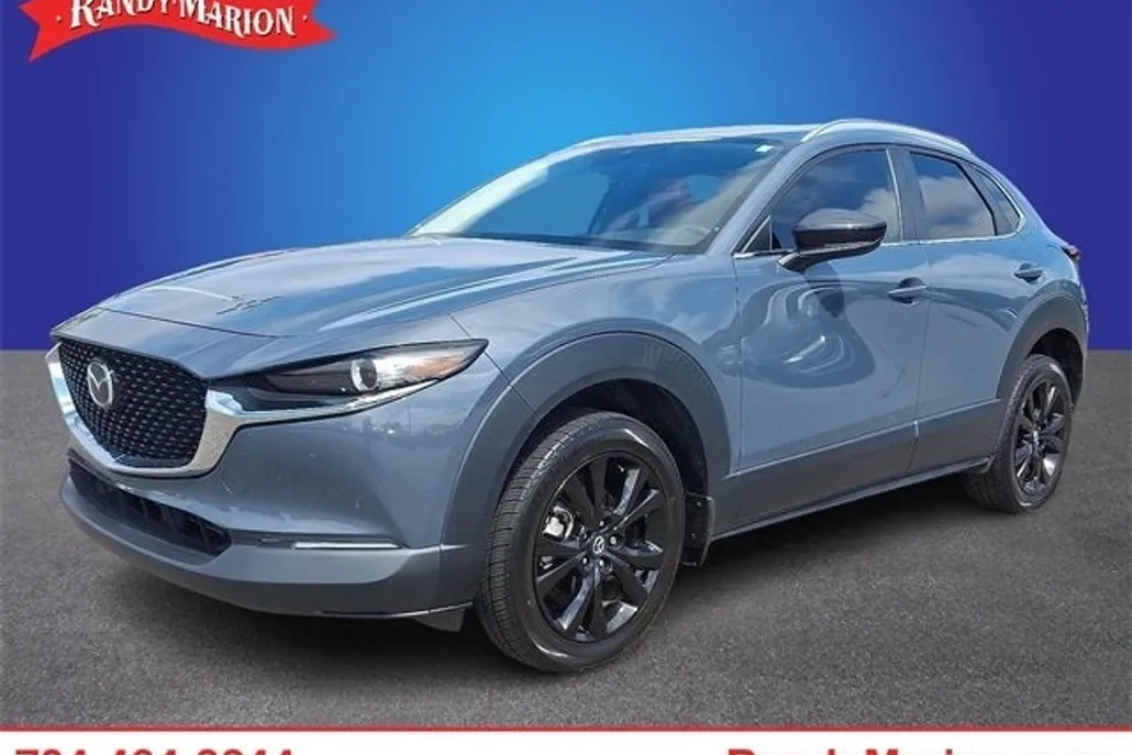 2022 Mazda CX-30 2.5 S Carbon photo 1