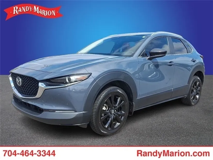 2022 Mazda CX-30 2.5 S Carbon photo 1