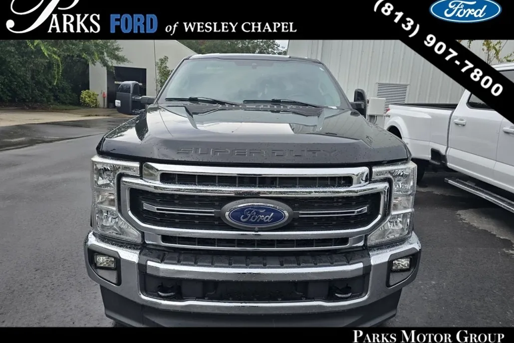 2021 Ford F-250 photo 1