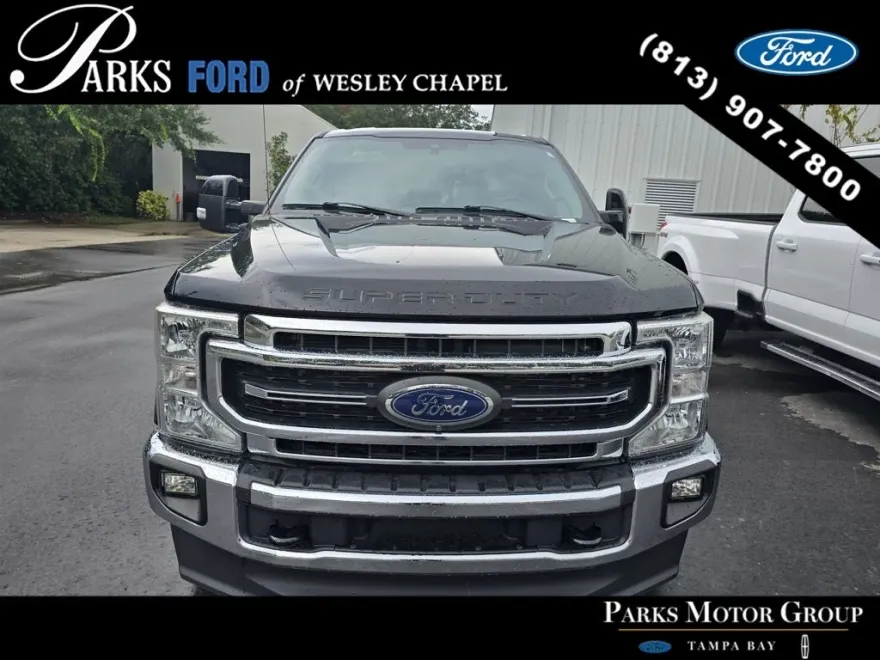 2021 Ford F-250 photo 1