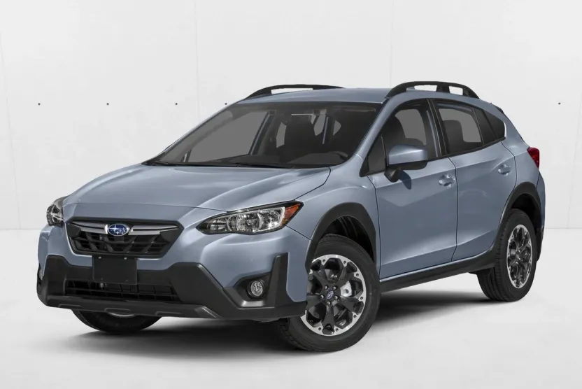 2021 Subaru Crosstrek Premium photo 1