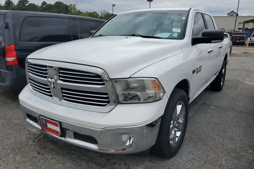 2016 Ram 1500 Big Horn photo 1