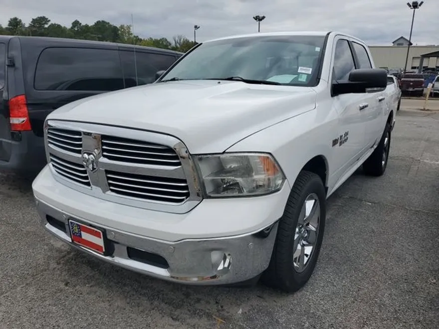 2016 Ram 1500 Big Horn photo 1