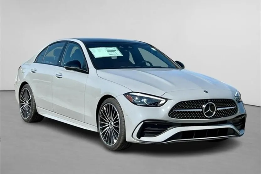 2025 Mercedes Benz C 300 photo 1