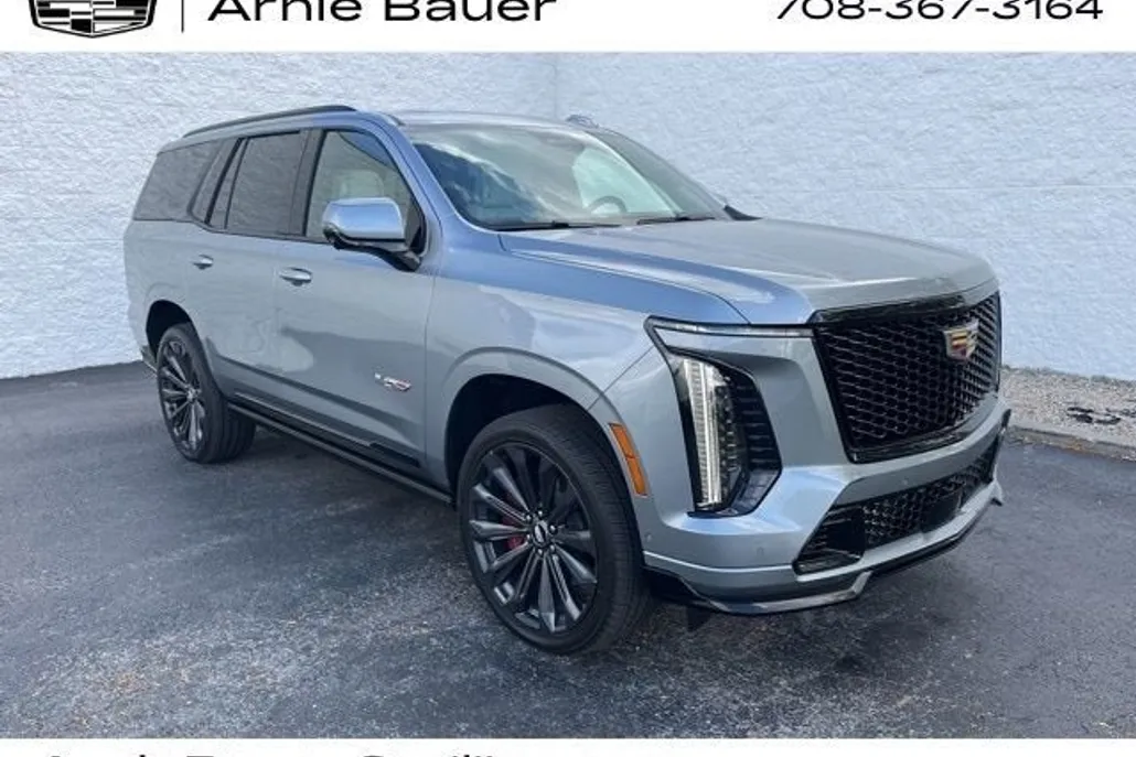 2025 Cadillac Escalade V-Series photo 1
