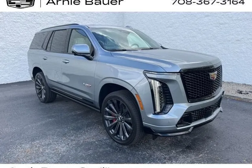 2025 Cadillac Escalade V-Series photo 1