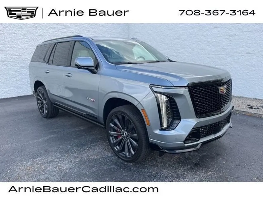 2025 Cadillac Escalade V-Series photo 1