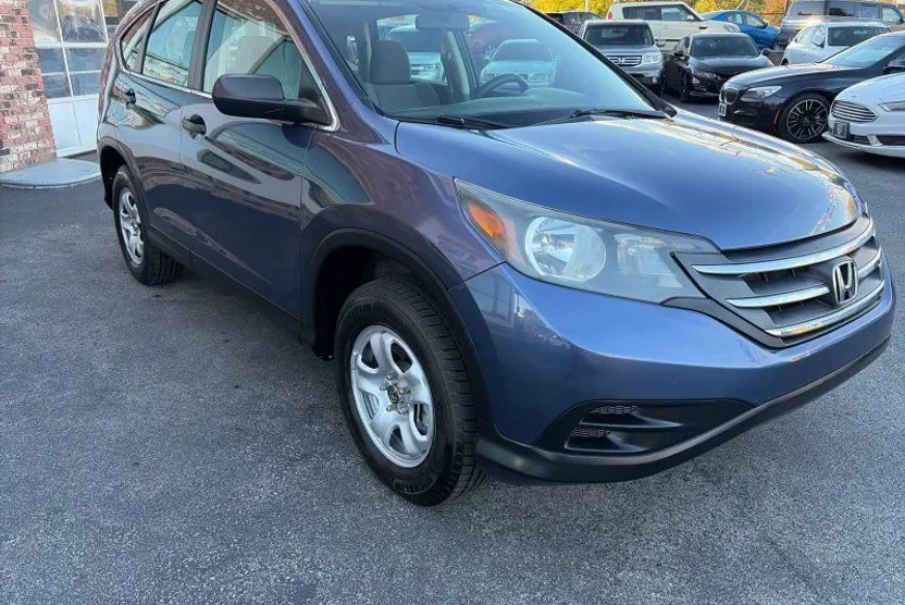 2013 Honda CR-V LX photo 1