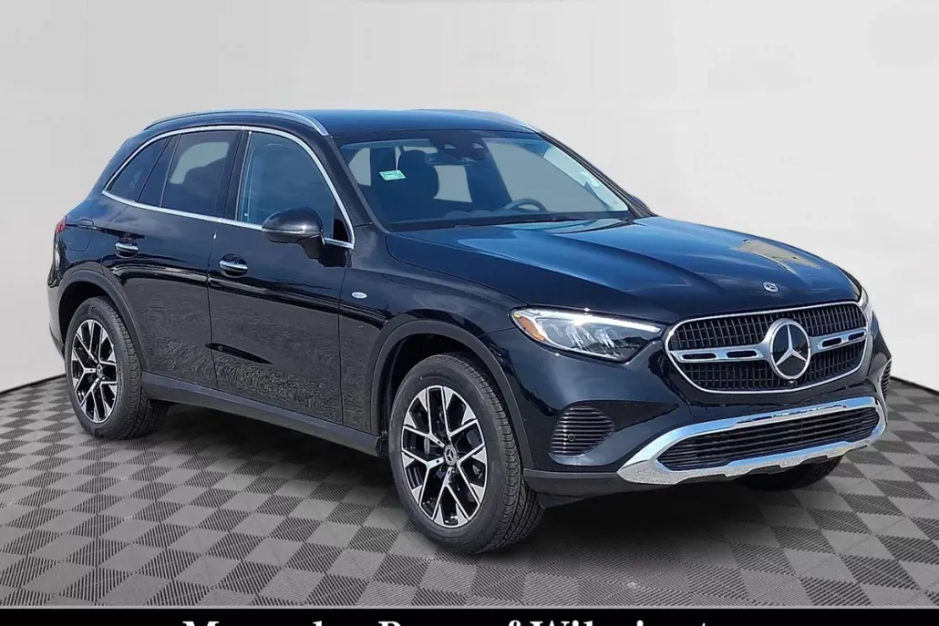 2025 Mercedes Benz GLC 350e 4MATIC photo 1