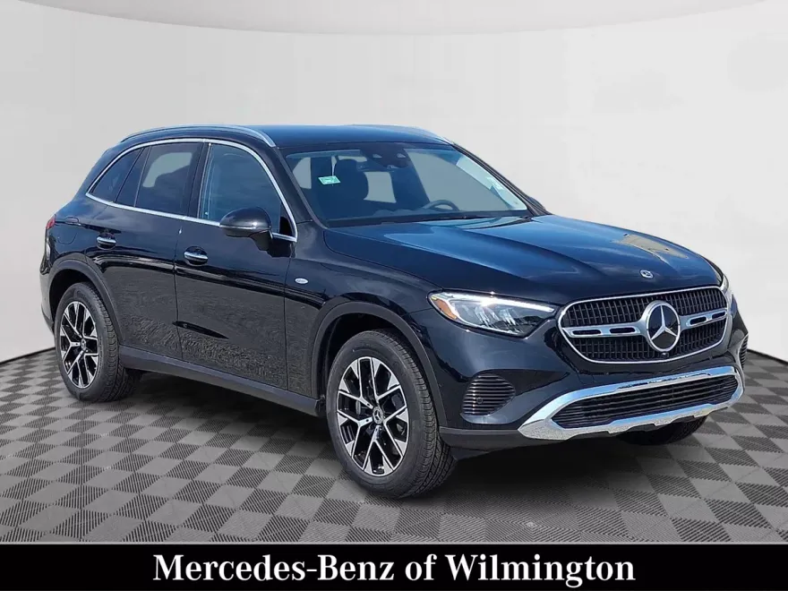 2025 Mercedes Benz GLC 350e 4MATIC photo 1