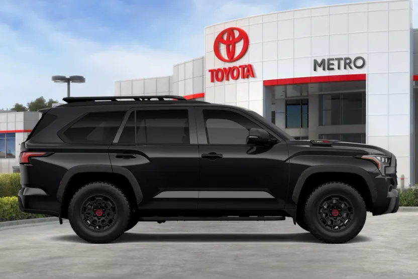2026 Toyota Sequoia TRD Pro photo 1
