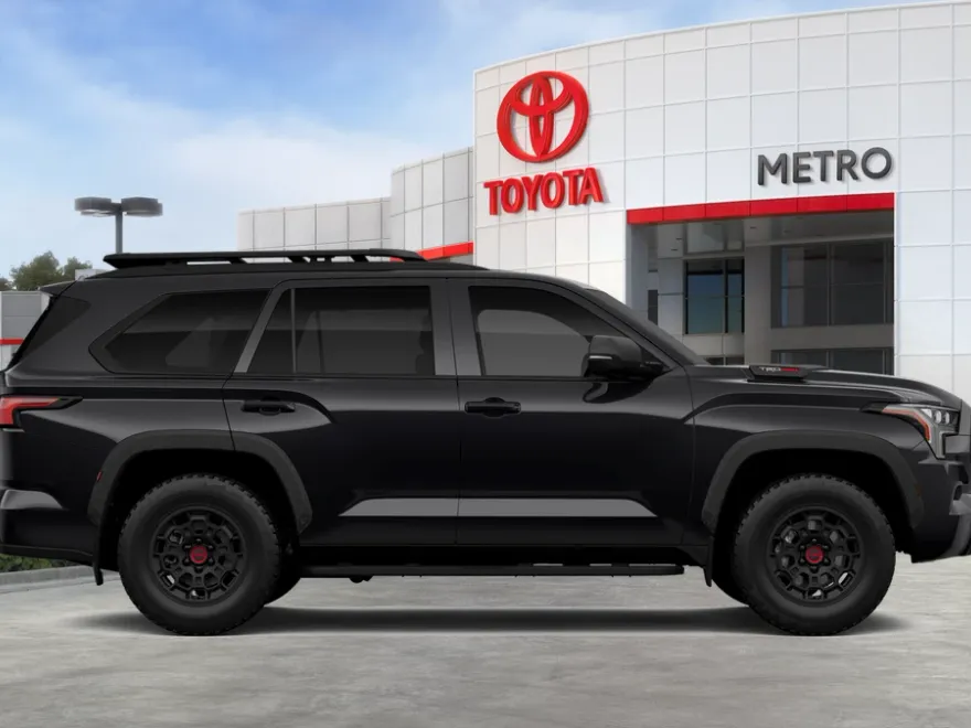 2026 Toyota Sequoia TRD Pro photo 1