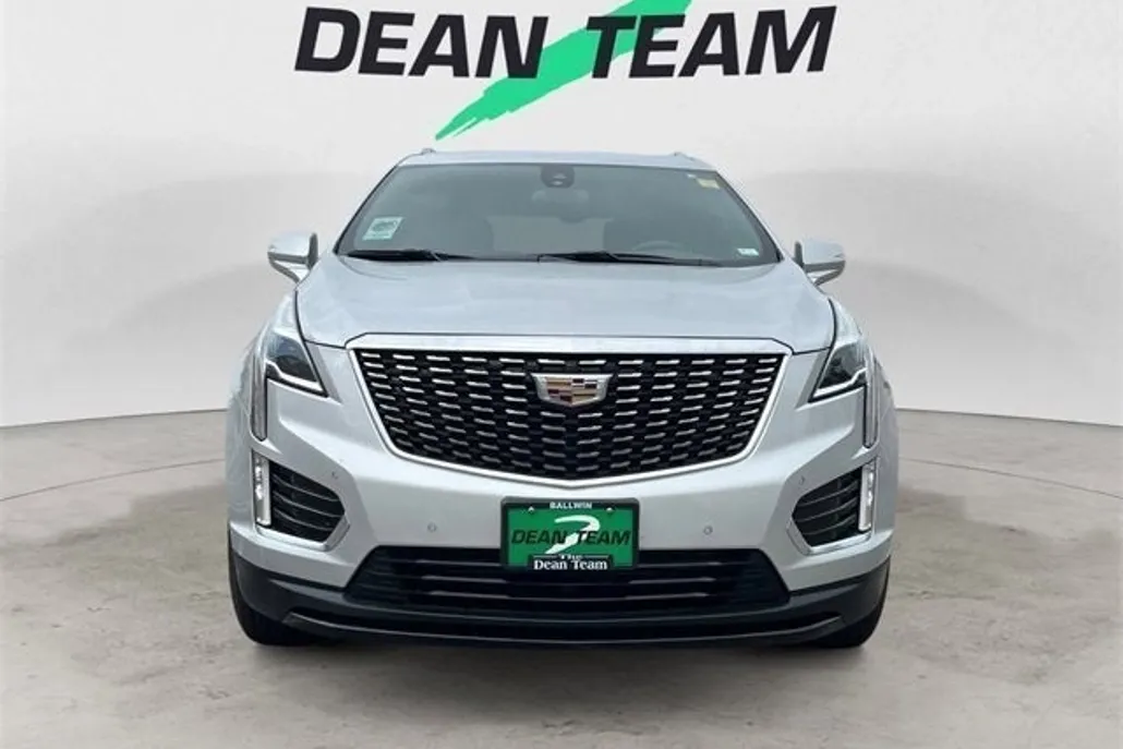 2020 Cadillac XT5 Luxury photo 1