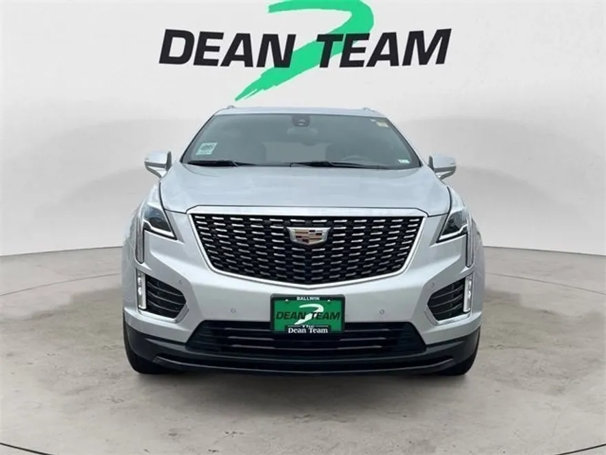 2020 Cadillac XT5 Luxury photo 1