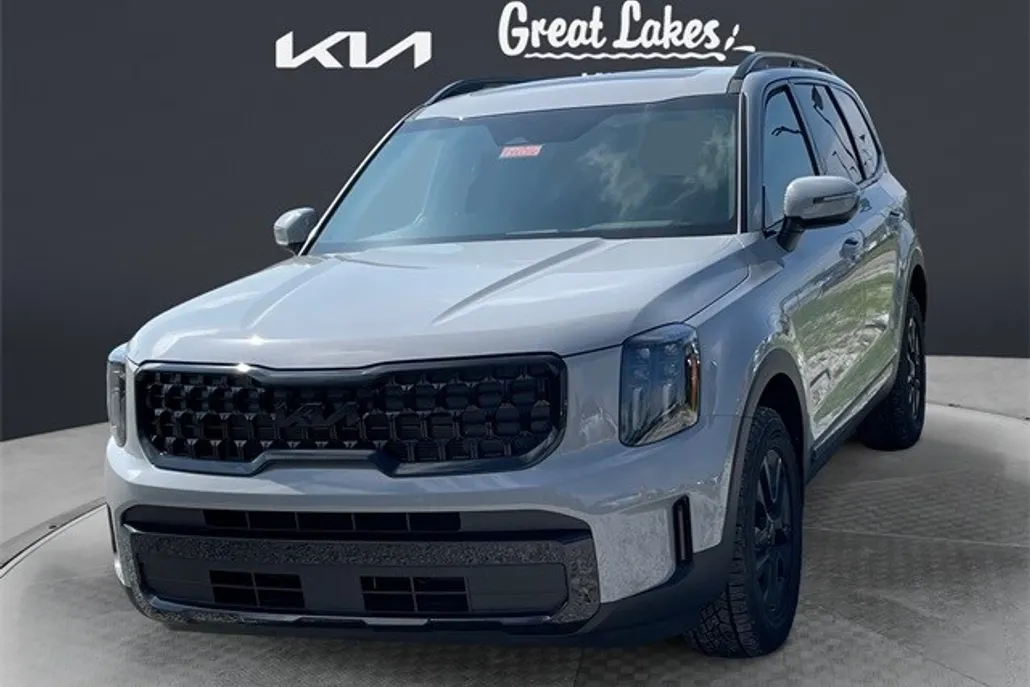 2025 Kia Telluride EX X-Pro photo 1