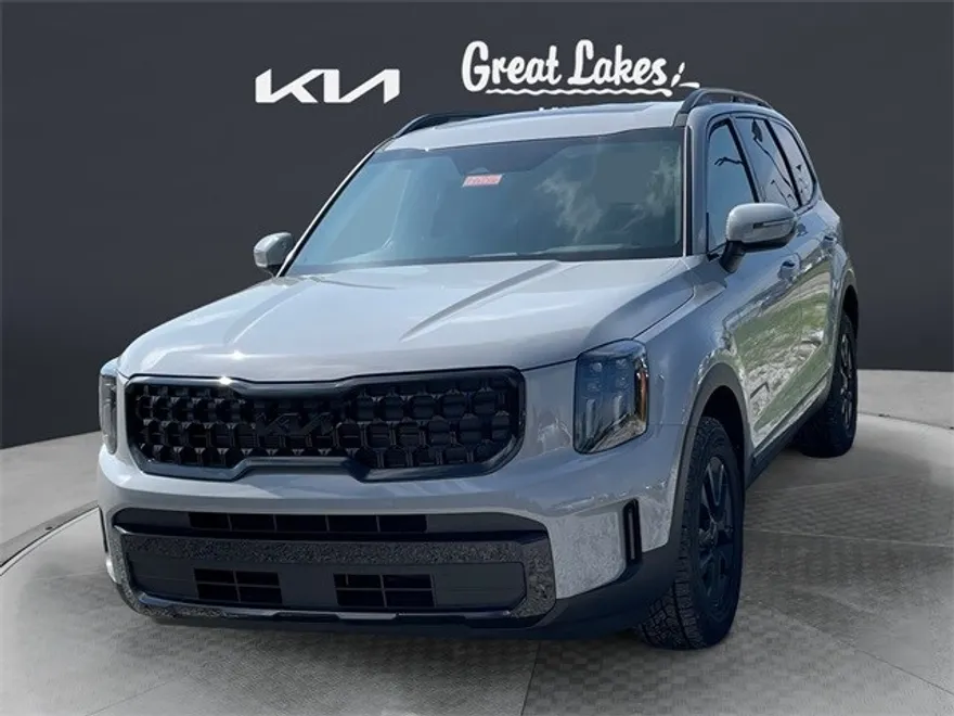 2025 Kia Telluride EX X-Pro photo 1