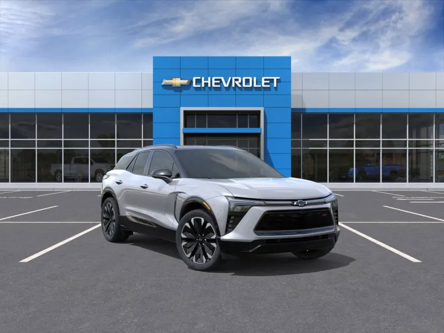 2025 Chevrolet Blazer EV RS photo 1