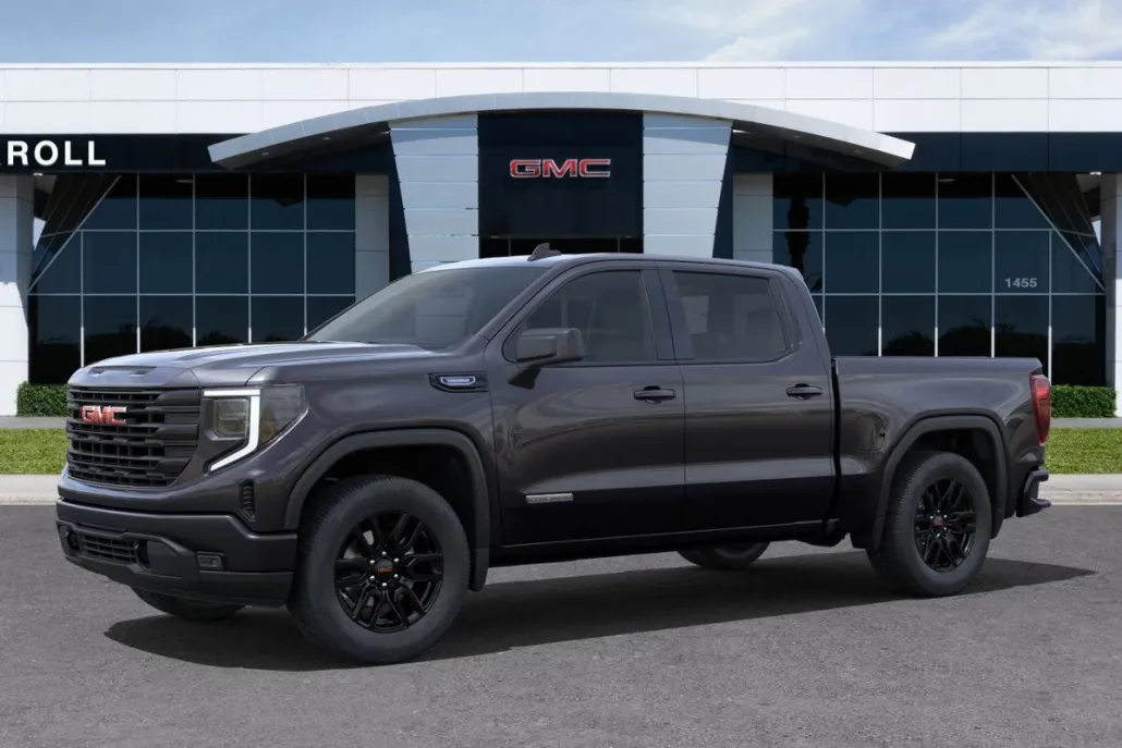 2025 Gmc Sierra 1500 Elevation photo 1
