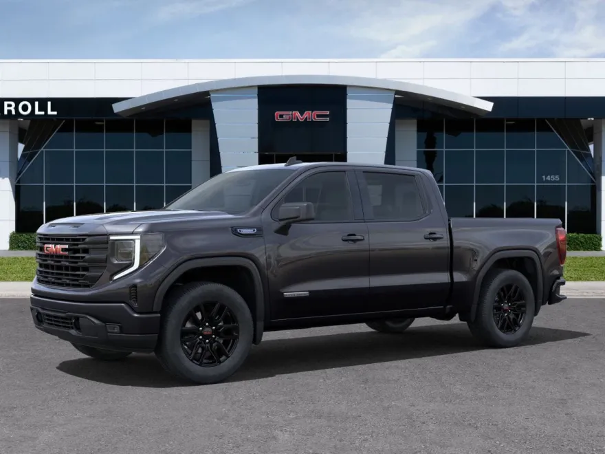 2025 Gmc Sierra 1500 Elevation photo 1