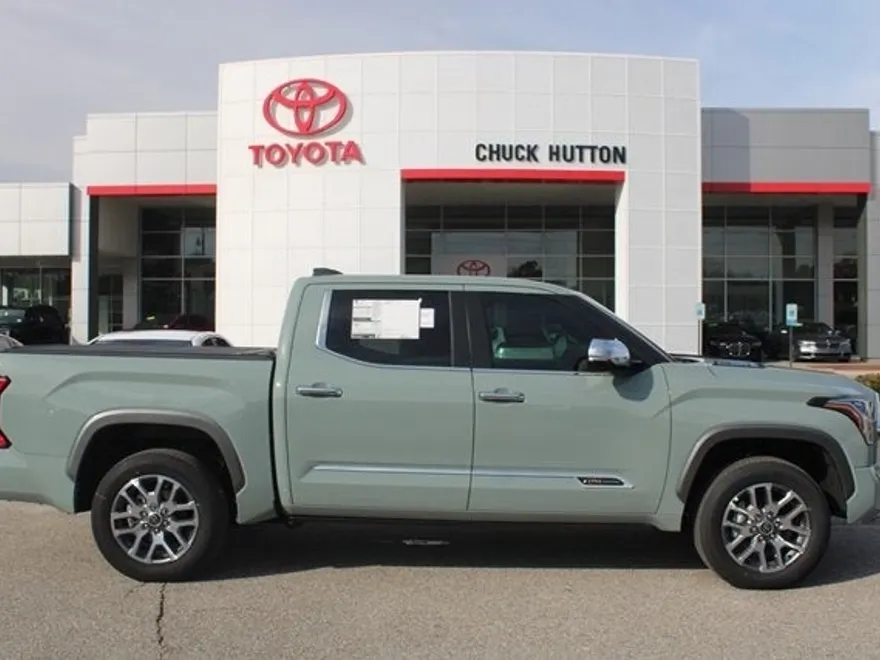 2025 Toyota Tundra 1794 Edition photo 1