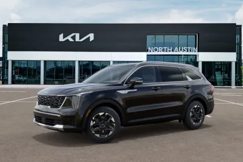 2025 Kia Sorento S photo 3