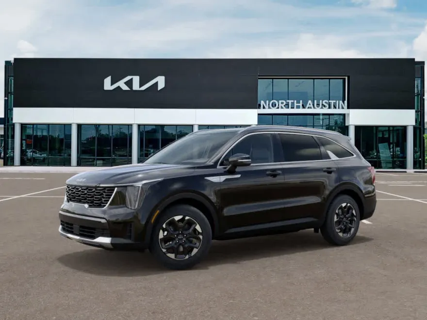 2025 Kia Sorento S photo 3